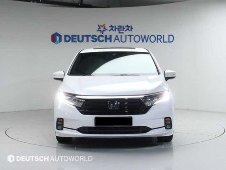 Honda Odyssey — photo 03