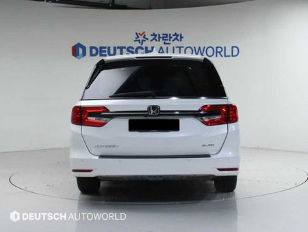 Honda Odyssey — photo 04