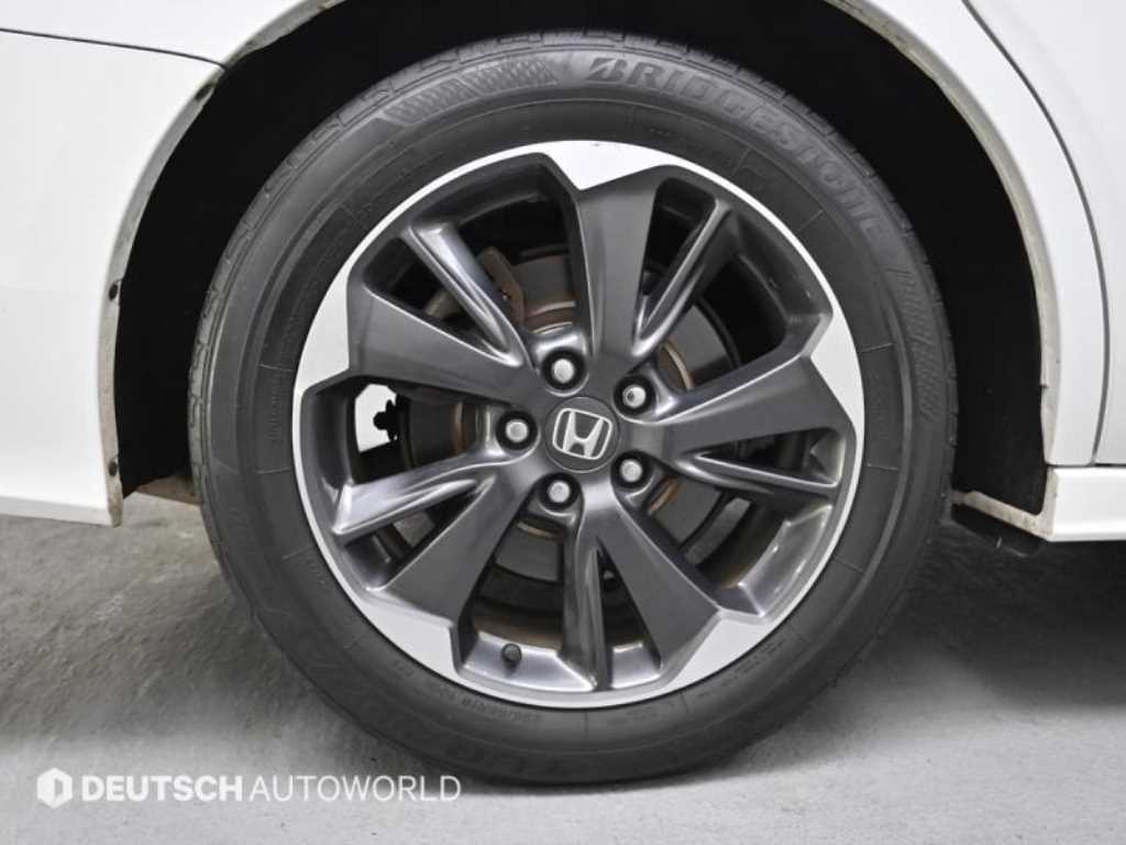 Honda Odyssey — photo 05