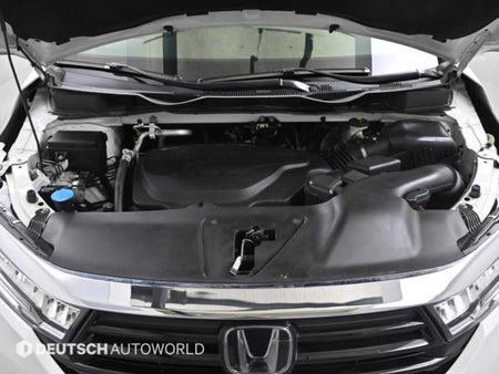 Honda Odyssey — photo 06