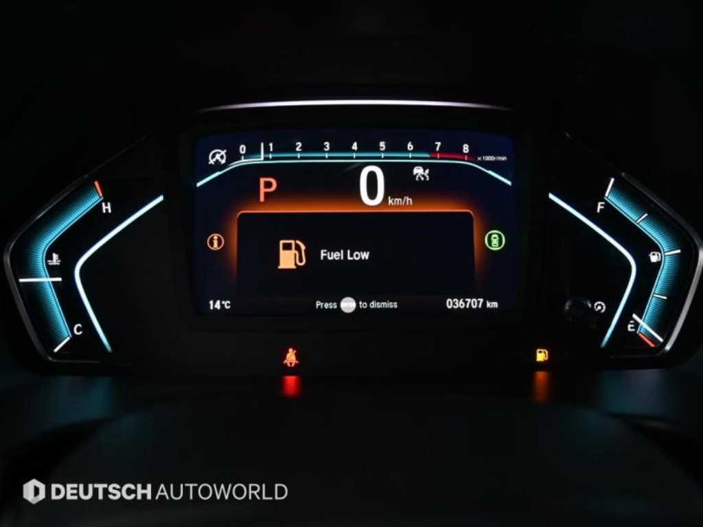 Honda Odyssey — photo 08