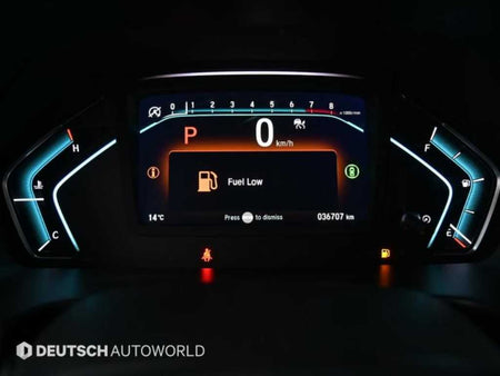 Honda Odyssey — photo 08