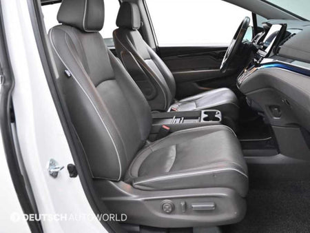 Honda Odyssey — photo 10