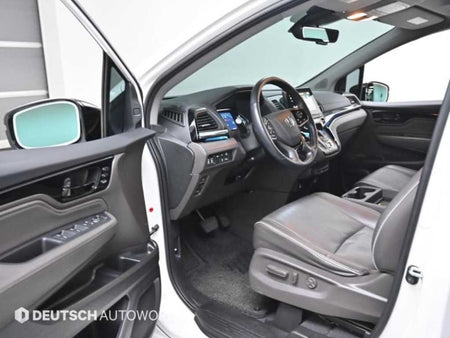 Honda Odyssey — photo 11