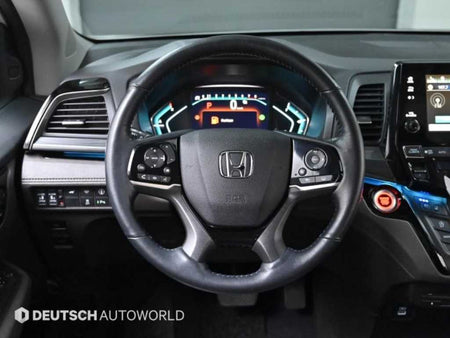 Honda Odyssey — photo 13