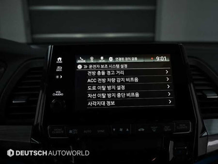 Honda Odyssey — photo 17