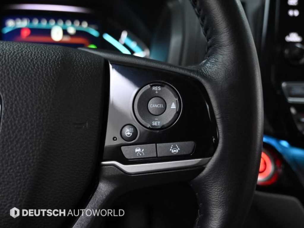 Honda Odyssey — photo 18