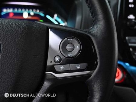 Honda Odyssey — photo 18