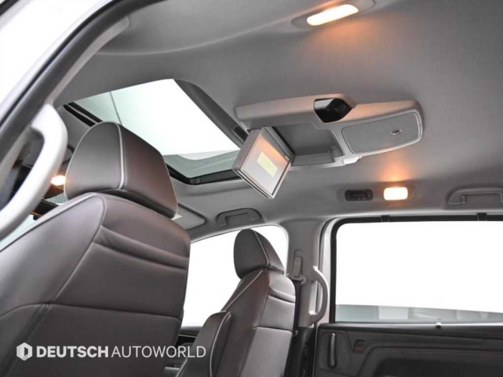 Honda Odyssey — photo 19