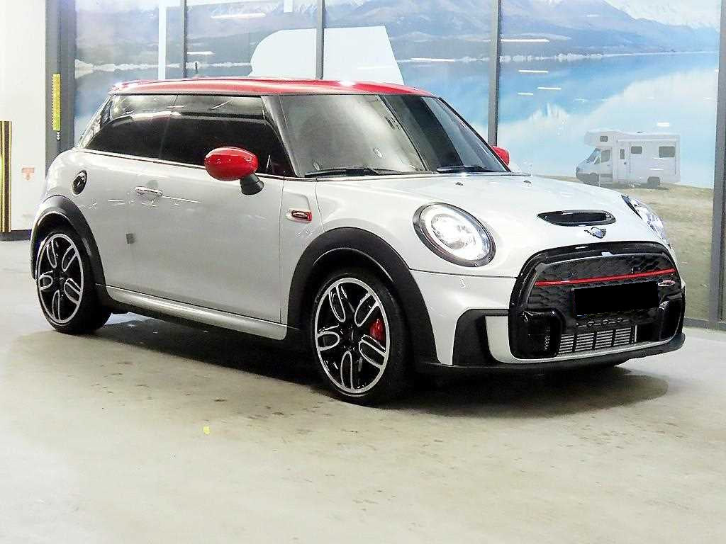 Mini Cooper — photo 01