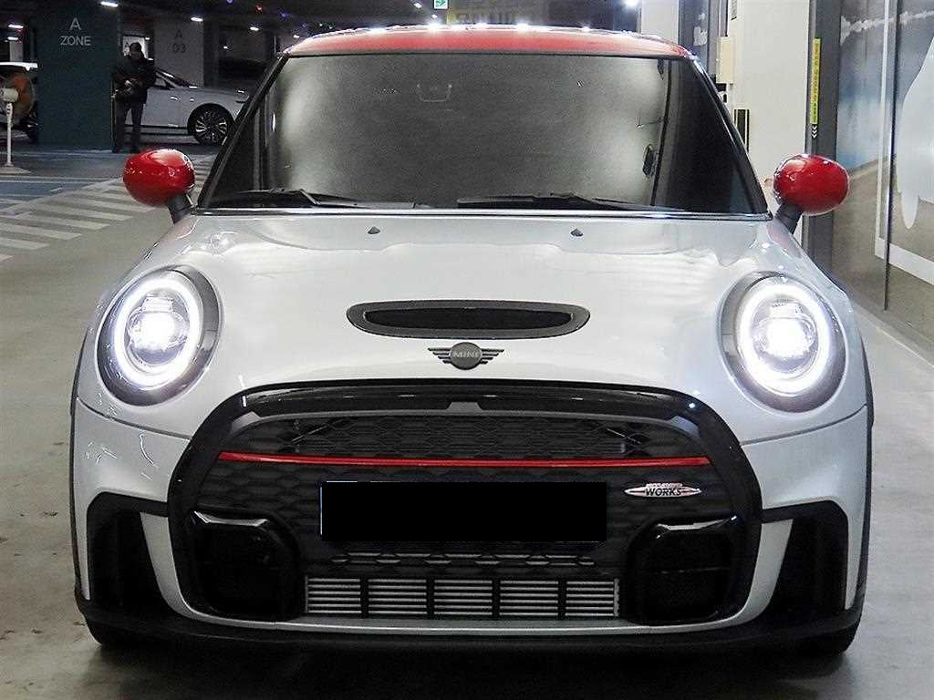 Mini Cooper — photo 02