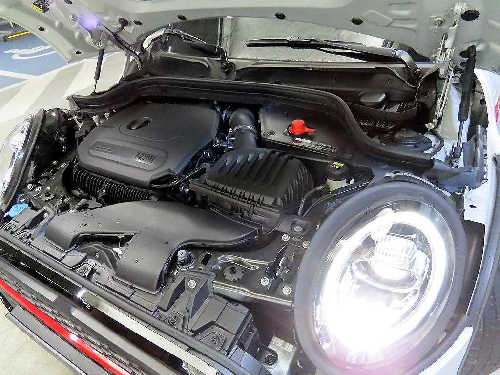 Mini Cooper — photo 19