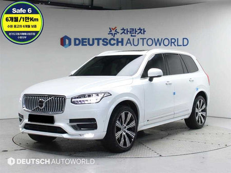 Volvo XC90 — photo 01