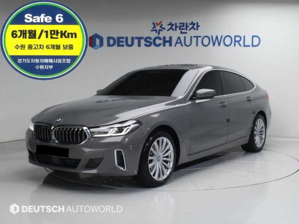 BMW Gran Turismo — photo 01
