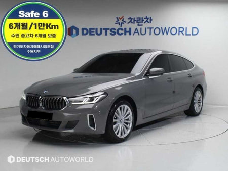 BMW Gran Turismo — photo 01