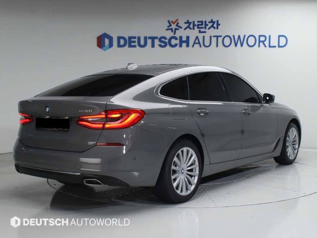 BMW Gran Turismo — photo 02
