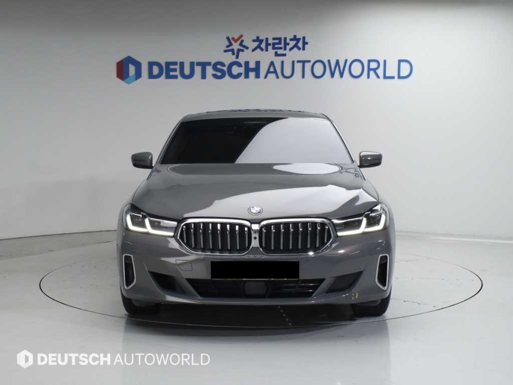 BMW Gran Turismo — photo 03