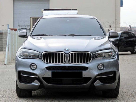 BMW X6 — photo 01