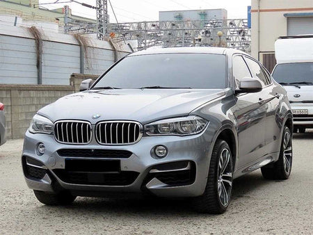 BMW X6 — photo 02