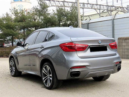 BMW X6 — photo 03