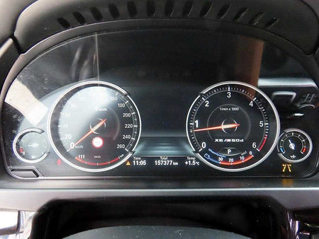 BMW X6 — photo 09