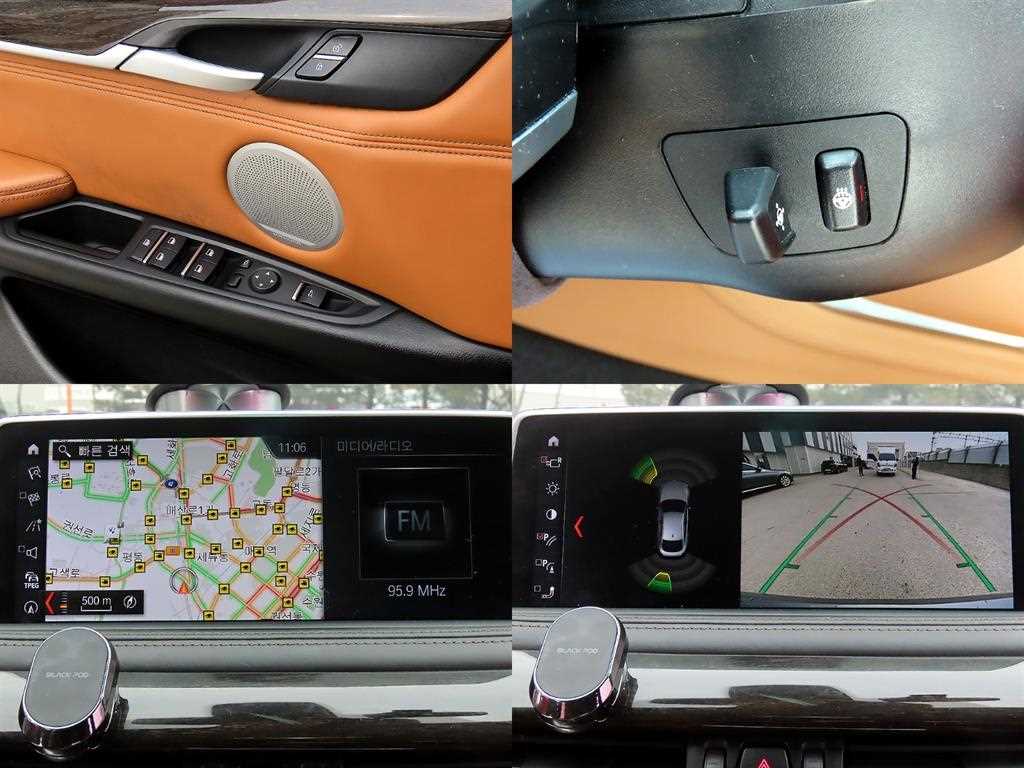 BMW X6 — photo 18