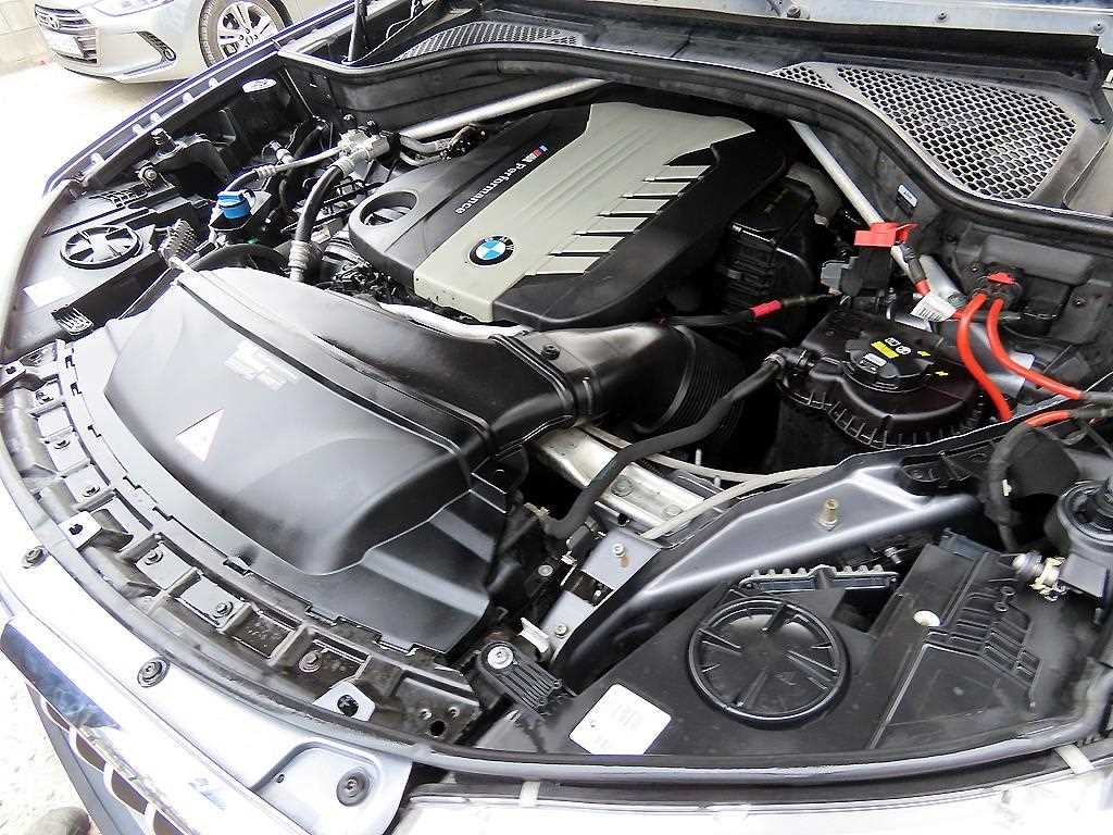 BMW X6 — photo 19