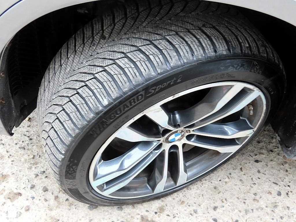 BMW X6 — photo 20