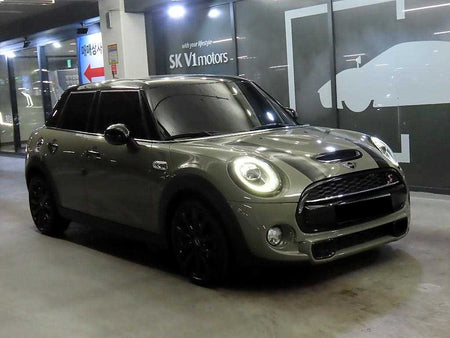 Mini Cooper — photo 01