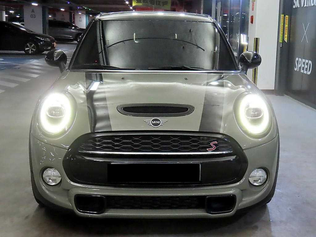Mini Cooper — photo 02