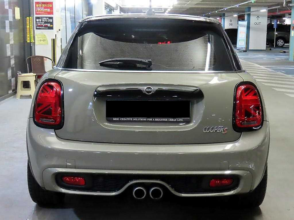 Mini Cooper — photo 05