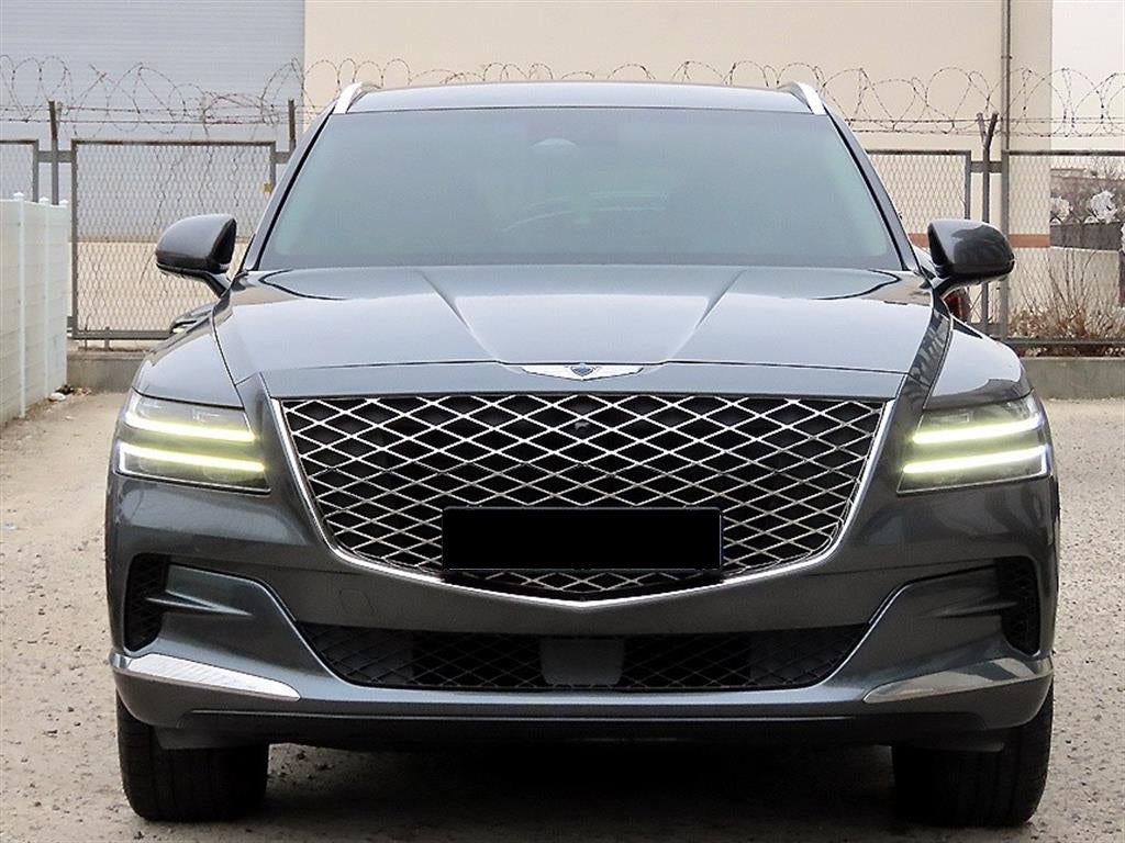 Genesis GV80 — photo 01