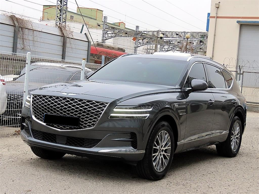 Genesis GV80 — photo 02