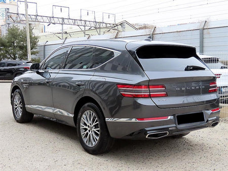 Genesis GV80 — photo 03