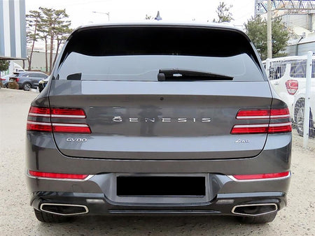 Genesis GV80 — photo 04
