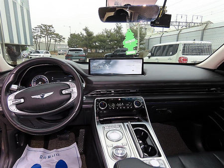 Genesis GV80 — photo 07