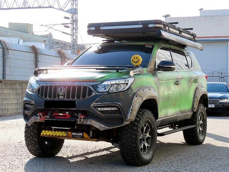 KGM Rexton — photo 02