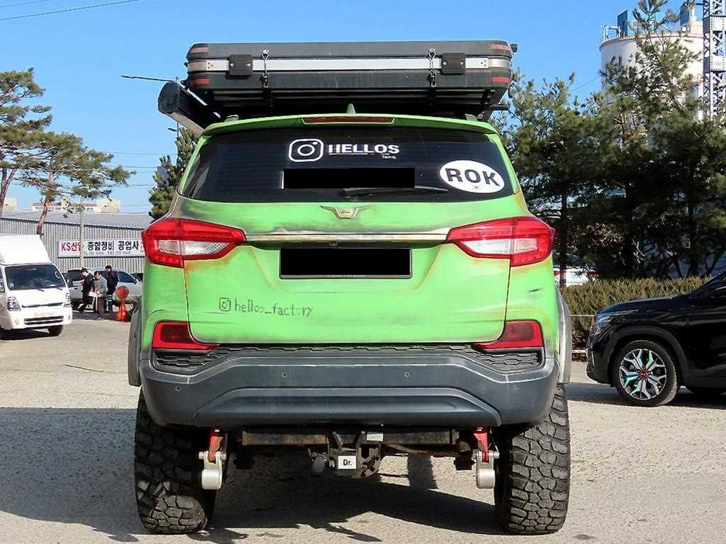 KGM Rexton — photo 04