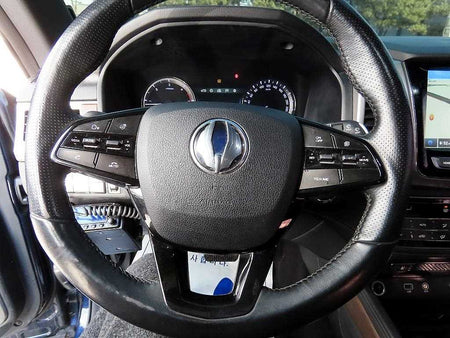 KGM Rexton — photo 08