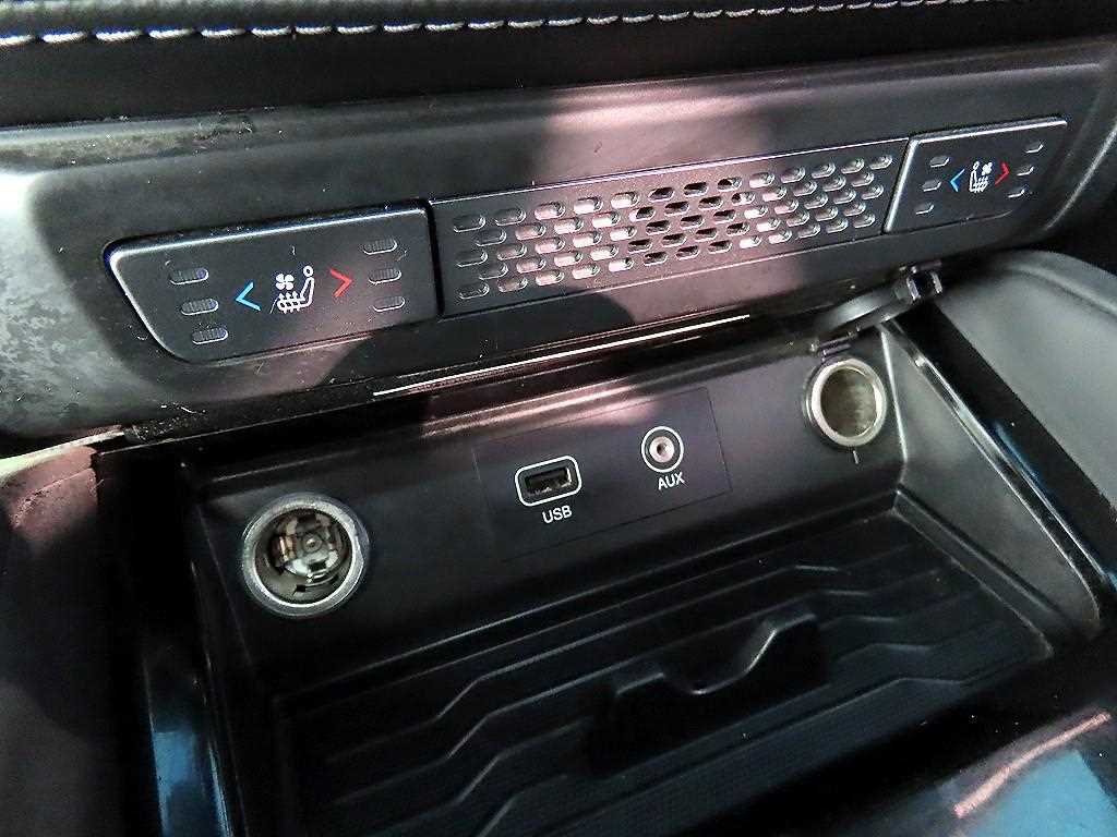 KGM Rexton — photo 11