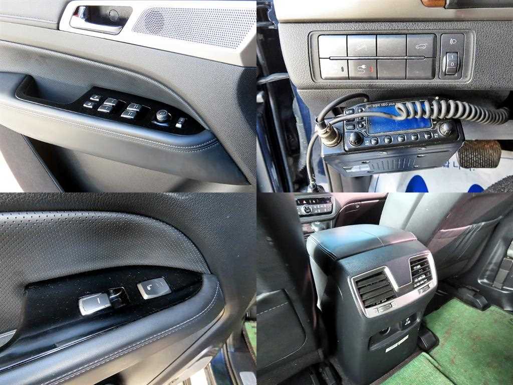 KGM Rexton — photo 18