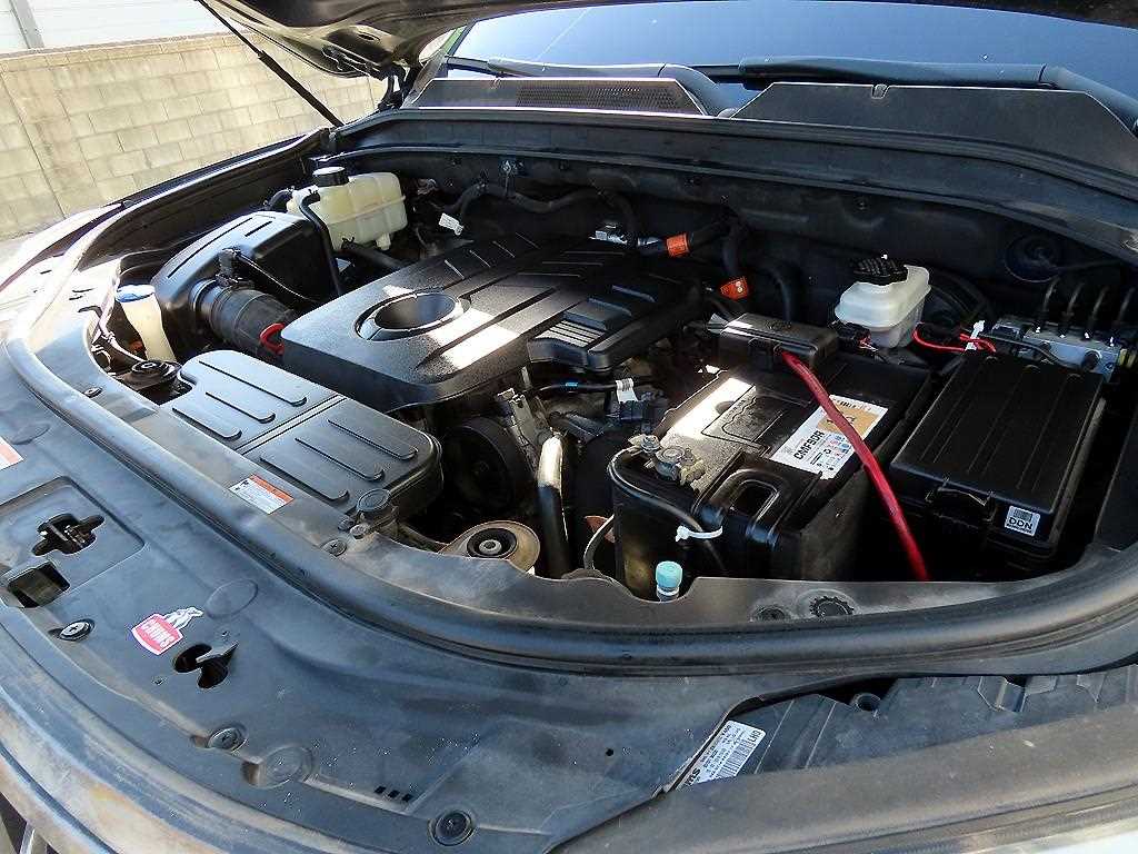 KGM Rexton — photo 19