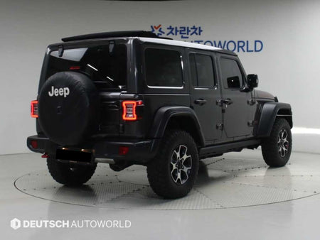 Jeep Wrangler — photo 02