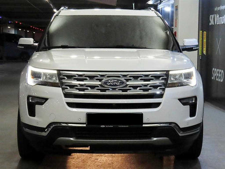 Ford Explorer — photo 02