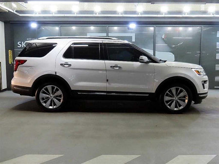 Ford Explorer — photo 03