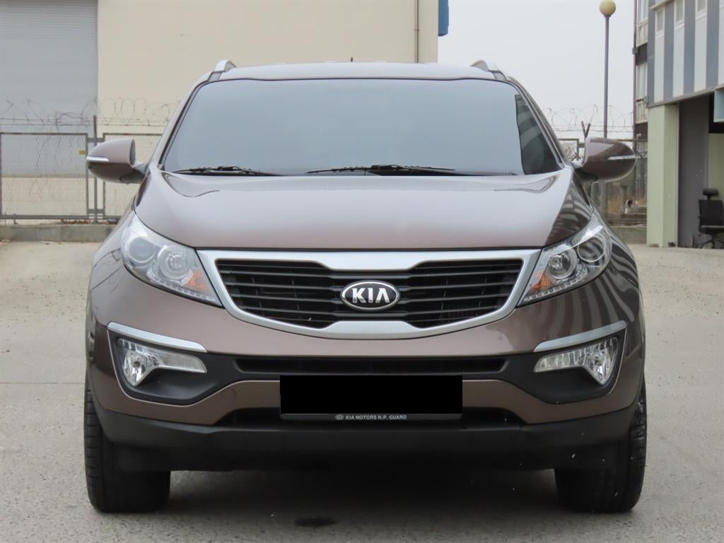 Kia Sportage — photo 02