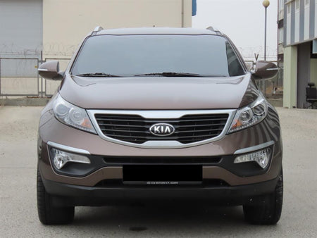Kia Sportage — photo 02