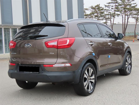 Kia Sportage — photo 03