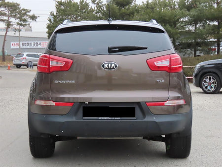 Kia Sportage — photo 04