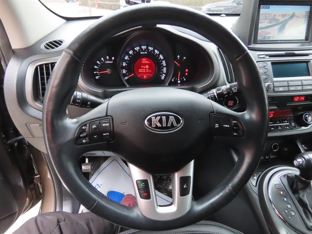Kia Sportage — photo 05